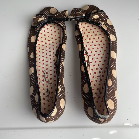 Poetic license open toed shoes - Picture 6 of 13